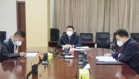  甘肅物流集團召開黨委（擴大）會議傳達學(xué)習黨的二十大精神