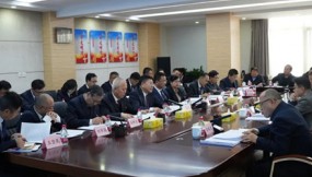  省委常委、副省長張錦剛到甘肅物流集團(tuán)調(diào)研指導(dǎo)工作