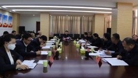  甘肅物流集團黨委書記、董事長王月成為黨員干部講專題黨課
