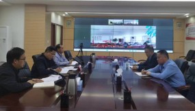  集團(tuán)公司黨委巡察反饋會議強(qiáng)調(diào)：壓實整改各方責(zé)任，切實抓好問題整改和成果運用