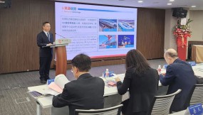  甘肅物流集團隨團赴新加坡、韓國開展相關(guān)經(jīng)貿(mào)活動