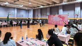  甘肅國際物流集團(tuán)組織青年職工參加蘭州市城關(guān)區(qū)教育工會主辦的“七待已久 夕望是你”聯(lián)誼活動